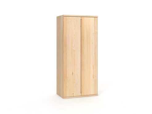 Drehtürenschrank „Valentin“ Esche 2-türig