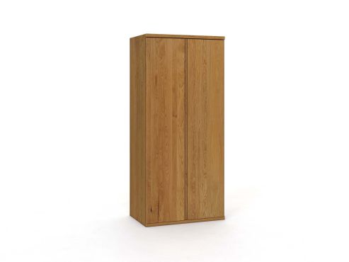 Drehtürenschrank „Valentin“ Eiche 2-türig