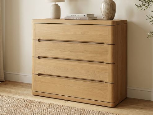 Zirbenkommode "Stefan"