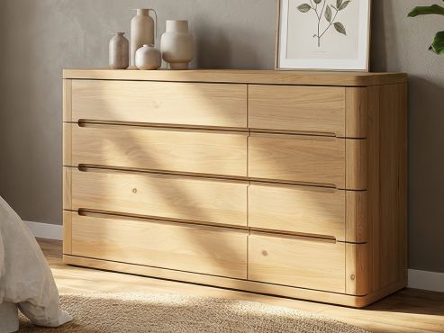 Zirbenkommode "Stefan"