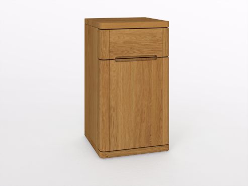 Zirbenkommode "Stefan" 50 cm