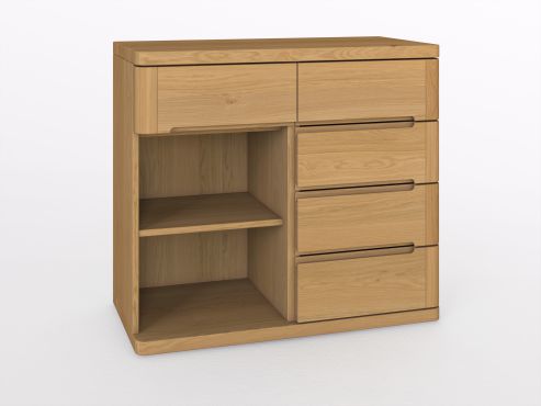 Zirbenkommode "Stefan"