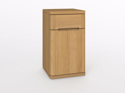 Zirbenkommode "Stefan" 50 cm