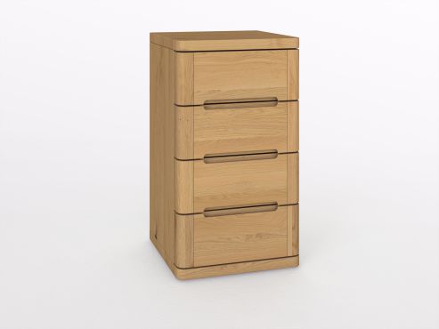 Zirbenkommode "Stefan" 50 cm