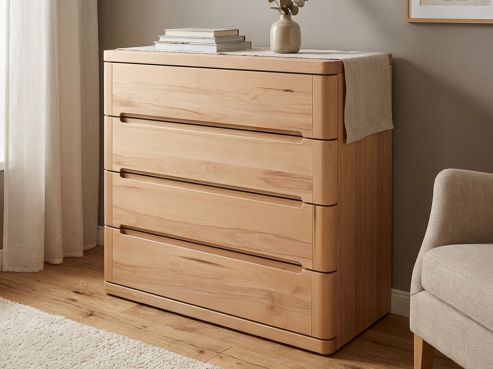 Zirbenkommode "Stefan"