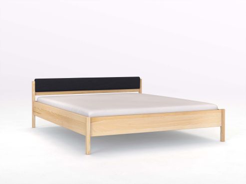 Zirbenbett „Bianca“ in 180 x 200 cm