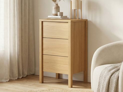 Zirbenkommode "Stefan" 50 cm