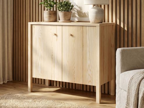 Zirbenkommode "Stefan" 50 cm