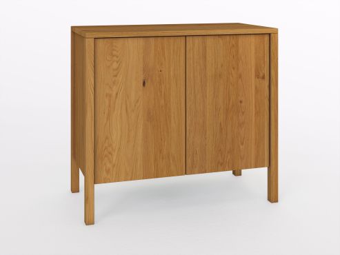 Zirbenkommode "Stefan" 50 cm