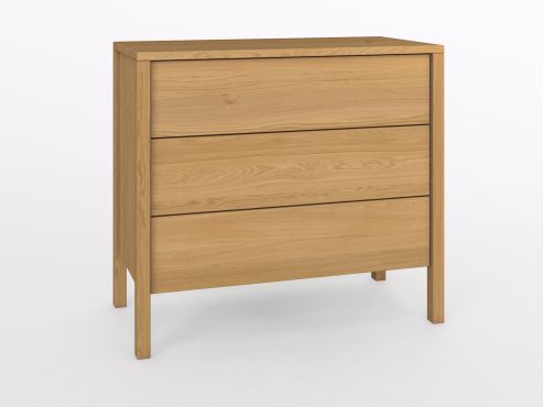 Zirbenkommode "Stefan" 50 cm