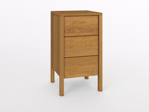 Zirbenkommode "Stefan" 50 cm