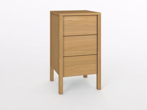 Zirbenkommode "Stefan" 50 cm
