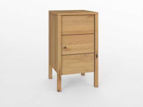Zirbenkommode "Stefan" 50 cm