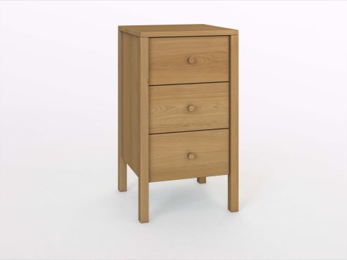 Zirbenkommode "Stefan" 50 cm
