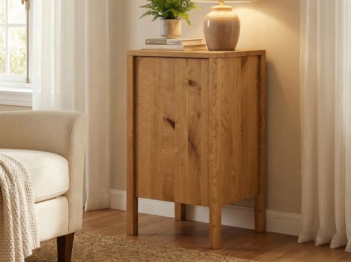 Zirbenkommode "Stefan" 50 cm