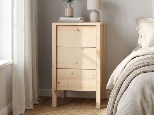 Zirbenkommode "Stefan" 50 cm