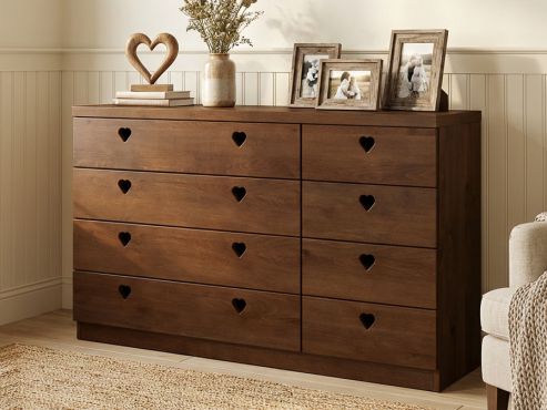 Zirbenkommode "Stefan"