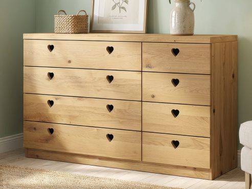 Zirbenkommode "Stefan"