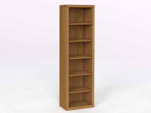 Eichenregal „Ingrid“ 50 cm