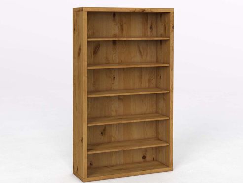 Wildeichenregal „Ingrid“ 100 cm