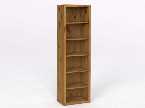 Wildeichenregal „Ingrid“ 50 cm