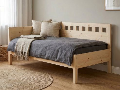 Sofabett „Katrin“ Zirbe