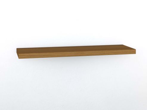 Bücherregal „Klaus“ aus Eiche in 100 cm