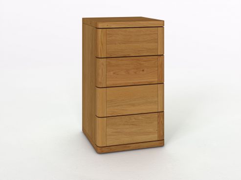 Zirbenkommode "Stefan" 50 cm