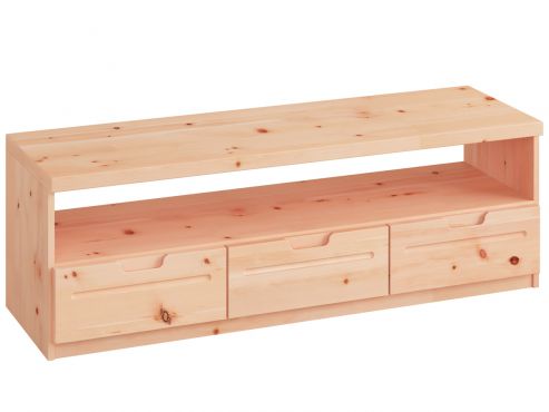 TV-Board – Lowboard aus massiver Zirbe „Lukas“
