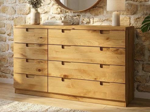 Zirbenkommode "Stefan"