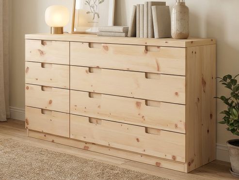 Zirbenkommode "Stefan"