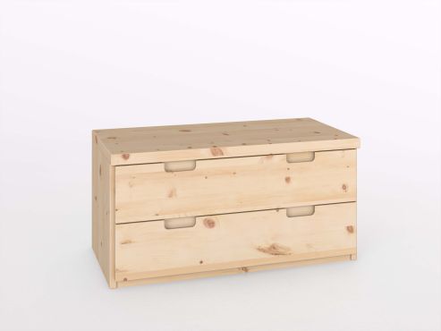 TV-Sideboard „Lukas“ aus Zirbe