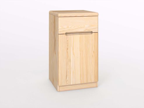 Zirbenkommode "Stefan" 50 cm