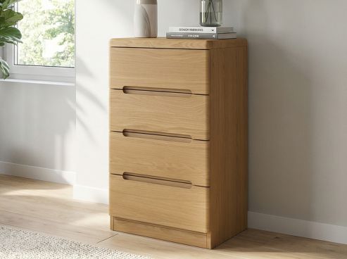 Zirbenkommode "Stefan" 50 cm