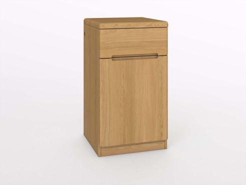 Zirbenkommode "Stefan" 50 cm