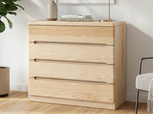 Zirbenkommode "Stefan"