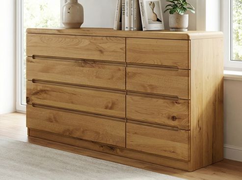 Zirbenkommode "Stefan"