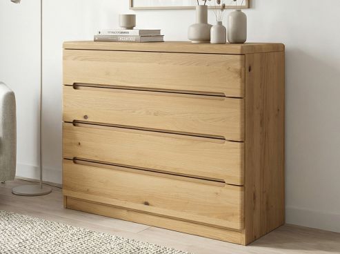 Zirbenkommode "Stefan"