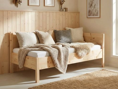 Sofabett „Melanie“ Zirbe