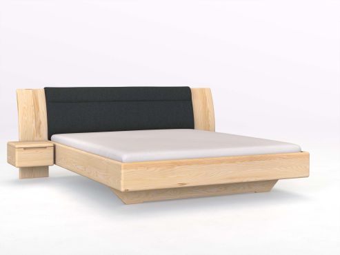 Bett Esche „Nadja“