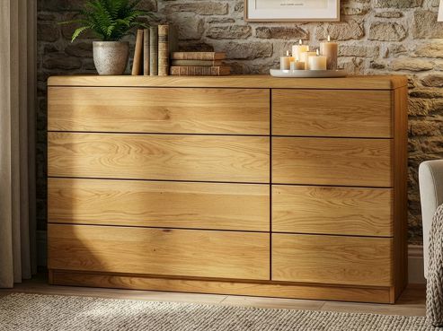 Zirbenkommode "Stefan"
