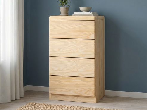 Zirbenkommode "Stefan" 50 cm