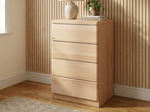 Zirbenkommode "Stefan" 50 cm