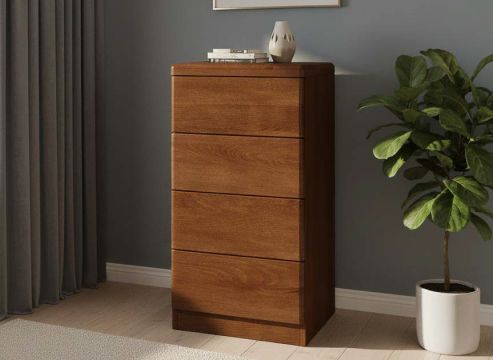 Zirbenkommode "Stefan" 50 cm