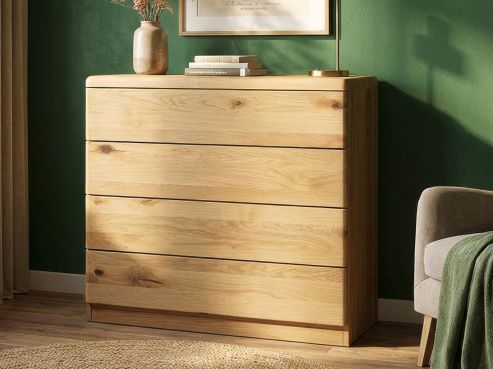 Zirbenkommode "Stefan"
