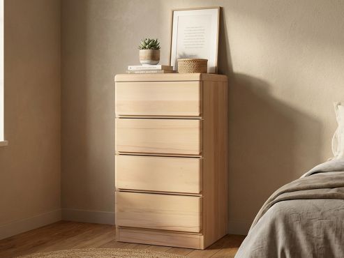 Zirbenkommode "Stefan" 50 cm