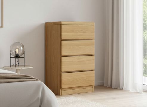 Zirbenkommode "Stefan" 50 cm