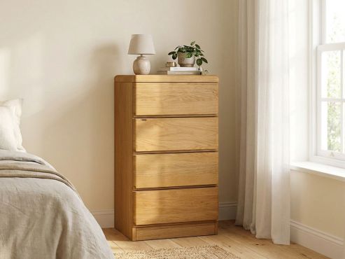Zirbenkommode "Stefan" 50 cm