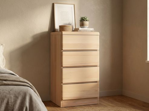 Zirbenkommode "Stefan" 50 cm