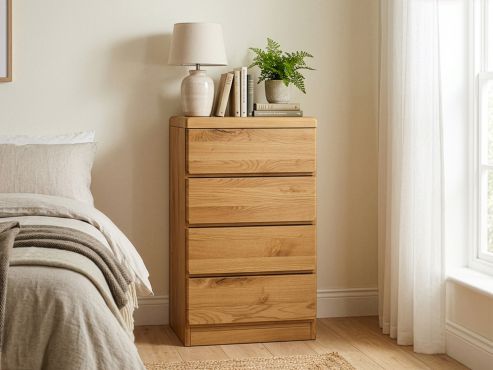 Zirbenkommode "Stefan" 50 cm